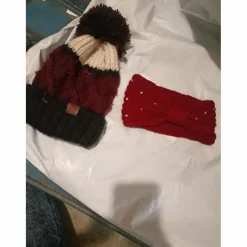 - Marque inconnue - Accessoires>Bonnet bandeau