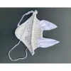 Equitheme Bonnets>Bonnet blanc