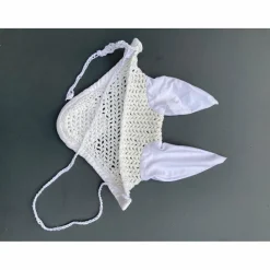 Equitheme Bonnets>Bonnet blanc