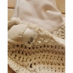 Bonnet blanc de concours*Equitheme