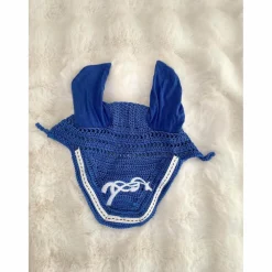 Penelope Leprevost Bonnets>bonnet bleu électrique Pénélope