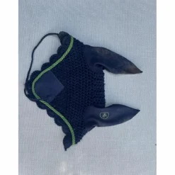 bonnet bleu marine*- Marque inconnue - Hot