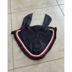 Horse Spirit Bonnets>bonnet bleu marine