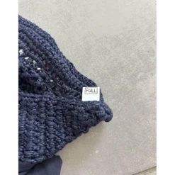 Horse Spirit Bonnets>bonnet bleu marine