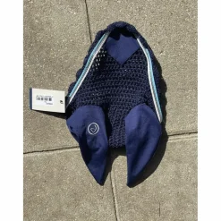 Equitheme Bonnets>Bonnet bleu marine Cheval