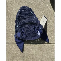 Equitheme Bonnets>Bonnet bleu marine Cheval