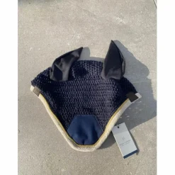 Equitheme Bonnets>Bonnet bleu marine Equithème