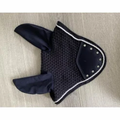 bonnet bleu marine taille cheval*Fouganza Sale