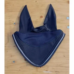bonnet bleu poney*Felix Bhuler