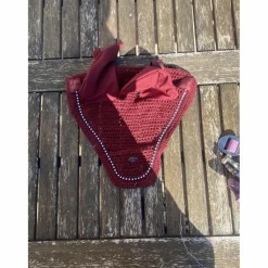 bonnet bordeaux*Felix Bhuler Discount