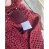 Equitheme Bonnets>Bonnet bordeaux
