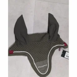 Bonnet cheval vert*Animo New