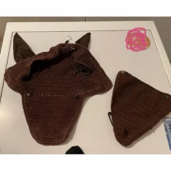 bonnet cheval marron*- Marque inconnue - Clearance