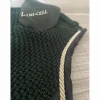 Bonnet cheval vert foncé*Lamicell Sale