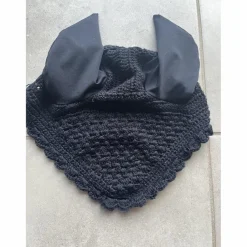 Bonnet court bleu marine*QHP