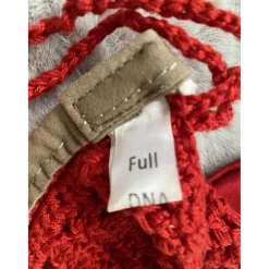 bonnet court rouge taille FULL*Equitheme Best