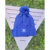 Destrier Accessoires>bonnet marine avec pompon