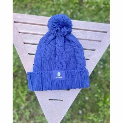 Destrier Accessoires>bonnet marine avec pompon