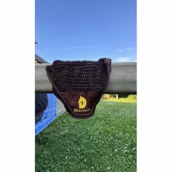 bonnet marron*Destrier Hot
