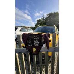 bonnet marron*Destrier Hot