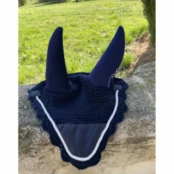 Bonnet dyon bleu marine*Dy'on Best