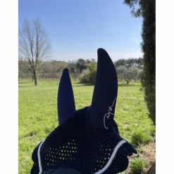 Bonnet dyon bleu marine*Dy'on Best