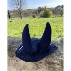 Bonnet dyon bleu marine*Dy'on Best