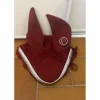bonnet bordeaux*Equitheme Clearance
