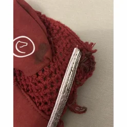bonnet bordeaux*Equitheme Clearance