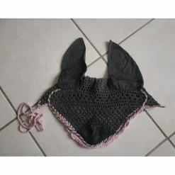 Equitheme Bonnets>bonnet gris foncé