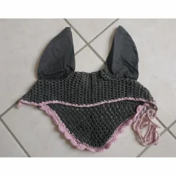 Equitheme Bonnets>bonnet gris foncé