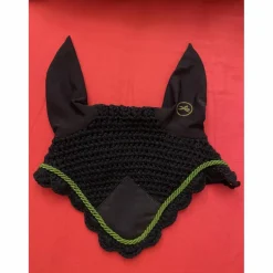 Bonnet Equithème bleu marine*Equitheme Discount