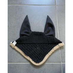 Equitheme Bonnets>Bonnet Equithème noir
