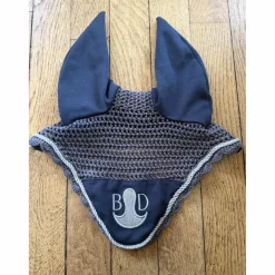 Delgrange Bonnets>Bonnet gris Bruno