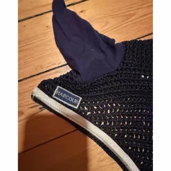Harcour Bonnets>bonnet bleu marine
