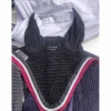 bonnet noir et bordeaux*Harcour Sale