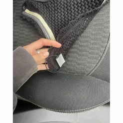 Bonnet noir*Lamicell New
