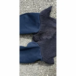 - Marque inconnue - Bonnets>Bonnet long bleu marine