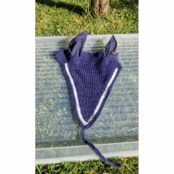 Equidees Bonnets>Bonnet long bleu marine Equ'idées