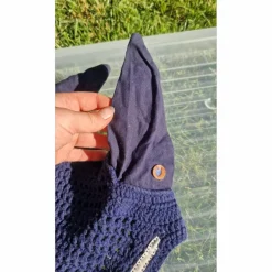 Equidees Bonnets>Bonnet long bleu marine Equ'idées