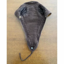 Bonnet long marron*- Marque inconnue -