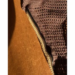 Bonnet long marron*- Marque inconnue -
