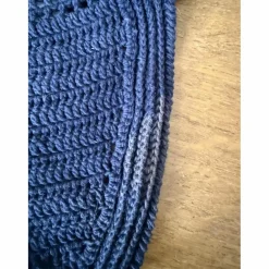 Bonnet long bleu marine*Paddock Sport Hot