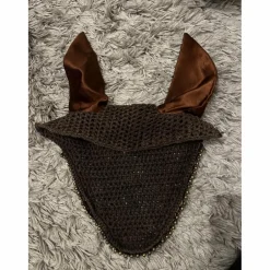 bonnet long perle/strass*- Marque inconnue - Clearance