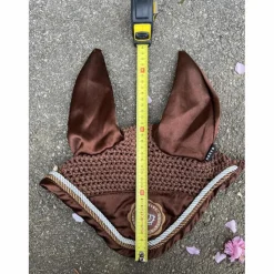 Bonnet marron*HORKA Clearance