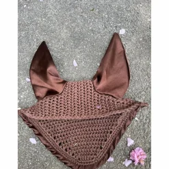 Bonnet marron*HORKA Clearance