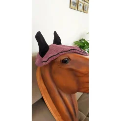 - Marque inconnue - Accessoires>Bonnet mauve