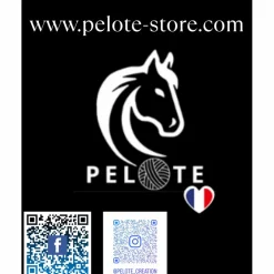- Marque inconnue - Bonnets>Bonnet mi-long, Taille cheval