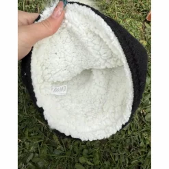 Penelope Leprevost Accessoires>Bonnet noir