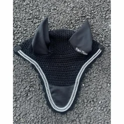 Equitheme Bonnets>bonnet noir